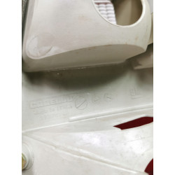 Lampa , klosz lewy tył Opel Vectra B OE 37370748