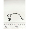 Uszczelka pompy olejowej Opel Astra Omega Vectra OE 646919 55354630