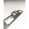 USZCZELKA KOLEKTORA SSĄCO WYDECHOWEGO OPEL MONZA OMEGA OE 850612 90354305