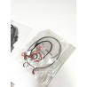 Zestaw uszczelek silnika OPEL CAMPO 25TD 97-02 ISUZU OE 1606302 97739715