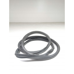 USZCZELKA Z OSŁONĄ KOŁNIERZOWĄ, DRZWI TYLNE, LEWE OPEL VECTRA B OE 90563475