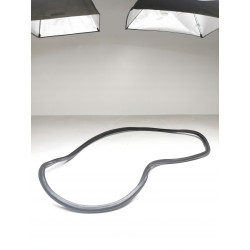 USZCZELKA Z OSŁONĄ KOŁNIERZOWĄ, DRZWI TYLNE, LEWE OPEL VECTRA B OE 90563475