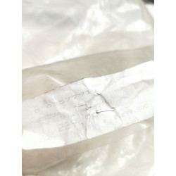 USZCZELKA Z OSŁONĄ KOŁNIERZOWĄ, DRZWI TYLNE, LEWE OPEL VECTRA B OE 90563475