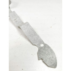 FOLIA, KLEJ, PANEL ZDERZAKA TYLNEGO OPEL VECTRA-B 2160013 9143261