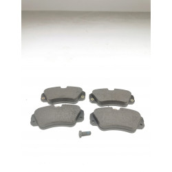 KLOCKI HAMULCOWE PRZÓD OPEL OMEGA A B SENATOR B OE 90541293