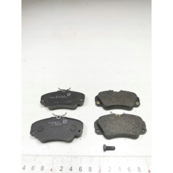 KLOCKI HAMULCOWE PRZÓD OPEL OMEGA A B SENATOR B OE 90541293