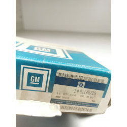 Szczęki hamulcowe tył Opel Corsa A Kadett D OE 1605844 91145729