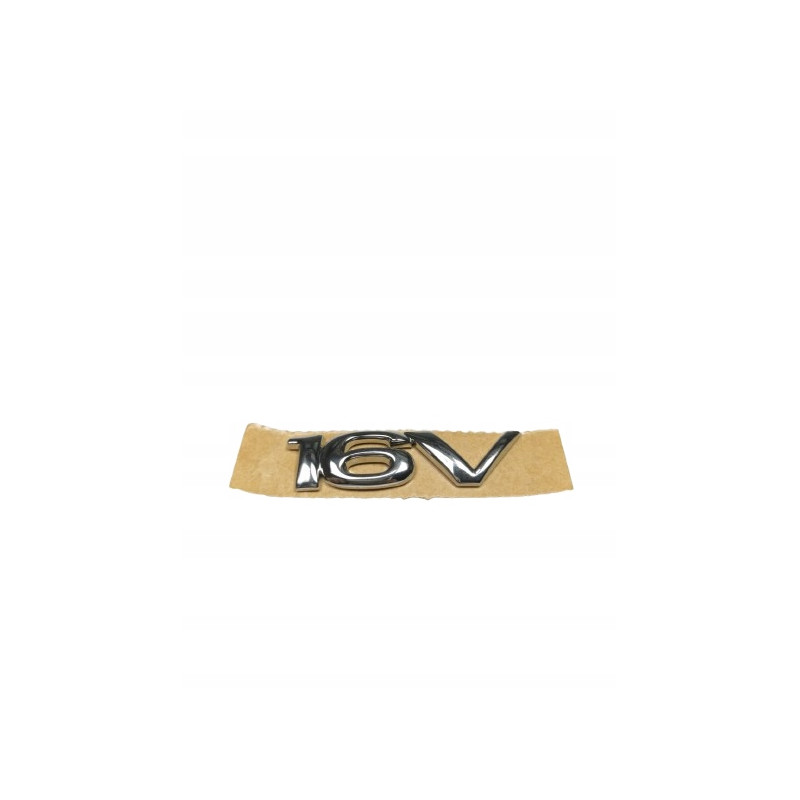Napis 16V - Opel Astra F, Astra G, Zafira A OE 5177058 90559624