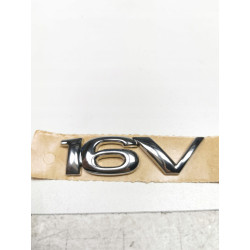 Napis 16V - Opel Astra F, Astra G, Zafira A OE 5177058 90559624