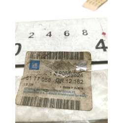 Napis 16V - Opel Astra F, Astra G, Zafira A OE 5177058 90559624
