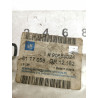Napis 16V - Opel Astra F, Astra G, Zafira A OE 5177058 90559624