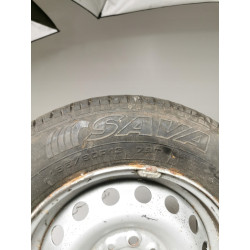 ZAPAS LANCIA FIAT ET35 155/80R13