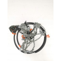 Łańcuchy śniegowe Weissenfels 70 KN M32 070 NM32070STD001