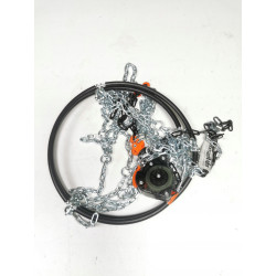 Łańcuchy śniegowe Weissenfels 70 KN M32 070 NM32070STD001