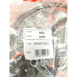 Łańcuchy śniegowe Weissenfels 70 KN M32 070 NM32070STD001