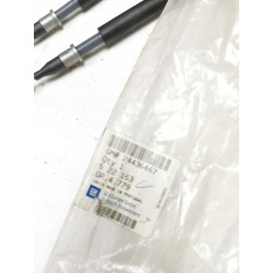 Cięgło, hamulec postojowy Opel Zafira A OE 522153 24436467