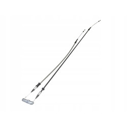 Cięgło, hamulec postojowy Opel Kadett E Astra F OE 522532 90373855