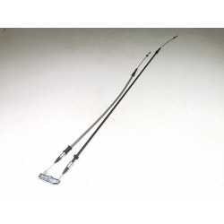 Cięgło, hamulec postojowy Opel Kadett E Astra F OE 522532 90373855