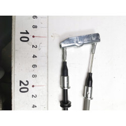 Cięgło, hamulec postojowy Opel Kadett E Astra F OE 522532 90373855