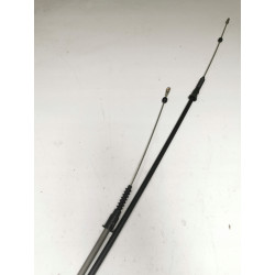 Cięgło, hamulec postojowy Opel Kadett E Astra F OE 522532 90373855