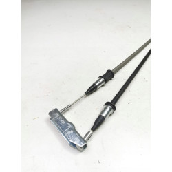 Cięgło, hamulec postojowy Opel Kadett E Astra F OE 522532 90373855