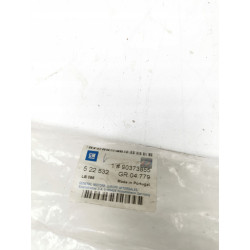 Cięgło, hamulec postojowy Opel Kadett E Astra F OE 522532 90373855