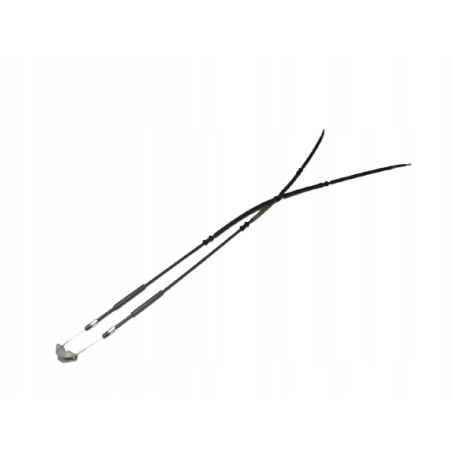 Cięgło, hamulec postojowy Opel Astra G OE 522453 13153654