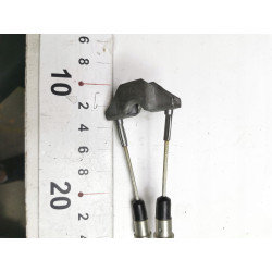 Cięgło, hamulec postojowy Opel Astra G OE 522453 13153654