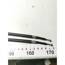 Cięgło, hamulec postojowy Opel Astra G OE 522453 13153654