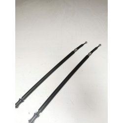 Cięgło, hamulec postojowy Opel Astra G OE 522453 13153654