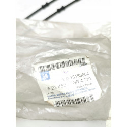 Cięgło, hamulec postojowy Opel Astra G OE 522453 13153654