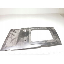 PŁYTA,DRZWI TYLNE,ZEWNĘTRZNA,PRAWY OPEL CORSA-C OE 128142 93172755