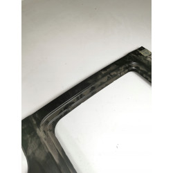 PŁYTA,DRZWI TYLNE,ZEWNĘTRZNA,PRAWY OPEL CORSA-C OE 128142 93172755