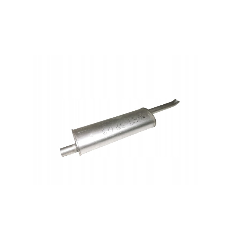 Tłumik końcowy ASMET Opel Astra F CC 90573809