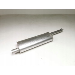 Tłumik końcowy ASMET Opel Astra F CC 90573809