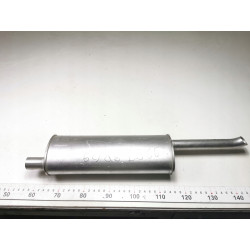 Tłumik końcowy ASMET Opel Astra F CC 90573809
