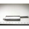 Tłumik końcowy ASMET Opel Astra F CC 90573809