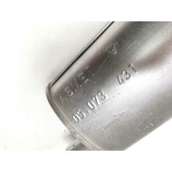 Tłumik końcowy ASMET Opel Astra F CC 90573809
