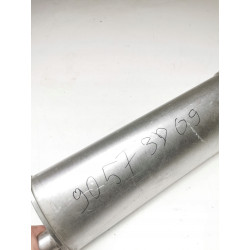 Tłumik końcowy ASMET Opel Astra F CC 90573809