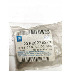 ŁĄCZNIK ŚRUBOWY,M10,PRZEWÓD HAMULCOWY OPEL CORSA-B TIGRA-A 562560 90278271