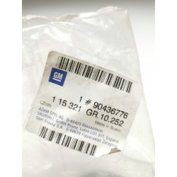 Klamka schowka Opel Tigra 1994-2000 OE 115321 90387754 90436776