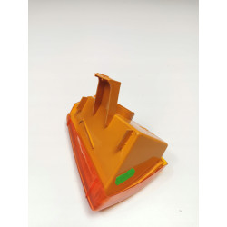 Kierunkowskaz , klosz prawy przód OPEL KADETT E OE 1226041 90008398