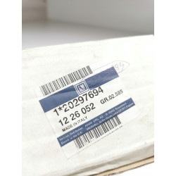 Lampa, klosz kierunkowskazu Opel Vectra A OE 1226052 20297694 90297694