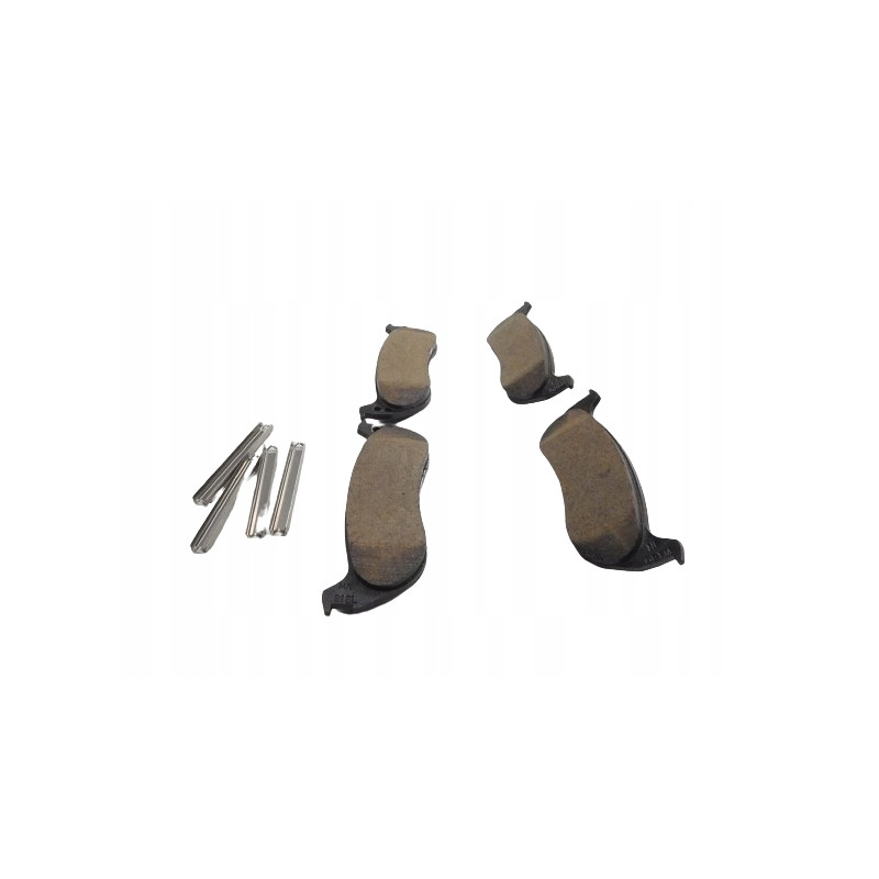 Klocki hamulcowe tył MOPAR Jeep Cherokee 5083882AF