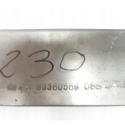 Wzmocnienie belka tył OPEL MERIVA A 03-10 OE 93360569