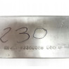 Wzmocnienie belka tył OPEL MERIVA A 03-10 OE 93360569