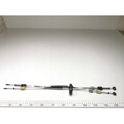 Linki zmiany biegów biegów Opel Astra J OE 758017 55577318