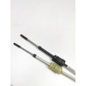 Linki zmiany biegów biegów Opel Astra J OE 758017 55577318