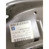 Przednie poszycie Opel Astra H Zafira B OE 1312118 93180008