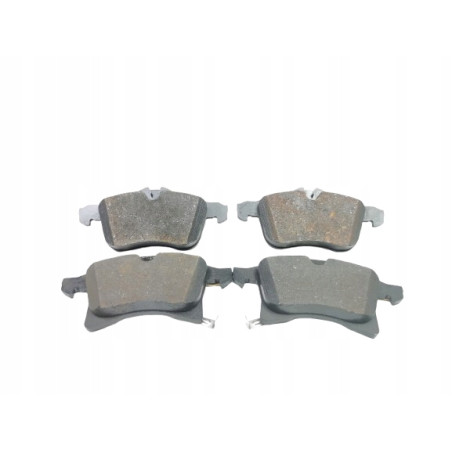 Klocki hamulcowe przód Opel Astra H Corsa C OE 1605996 93179707